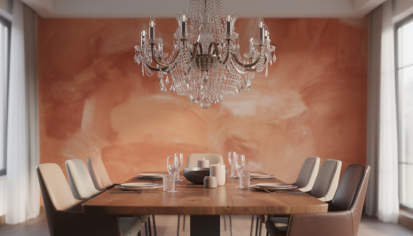 Choisir le bon lustre pour salle à manger : styles, conseils et tendances