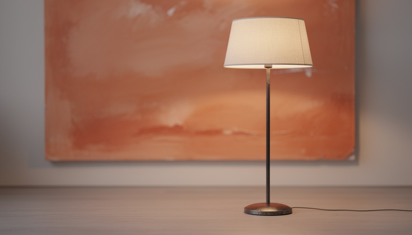 Choisir une lampe salon sur pied : styles, usages et conseils pratiques