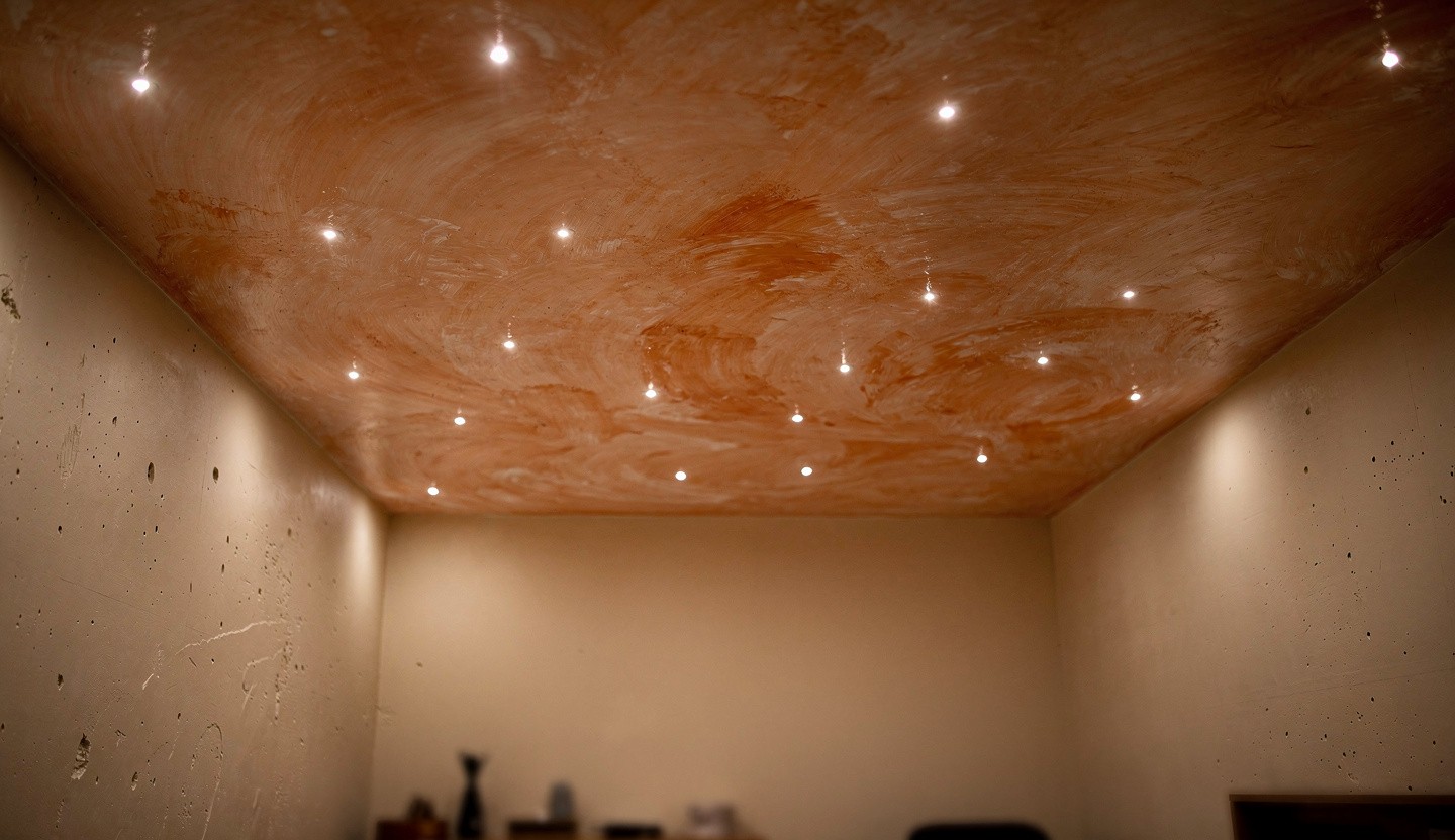 Ciel étoilé en led au plafond : réussir son installation chez soi