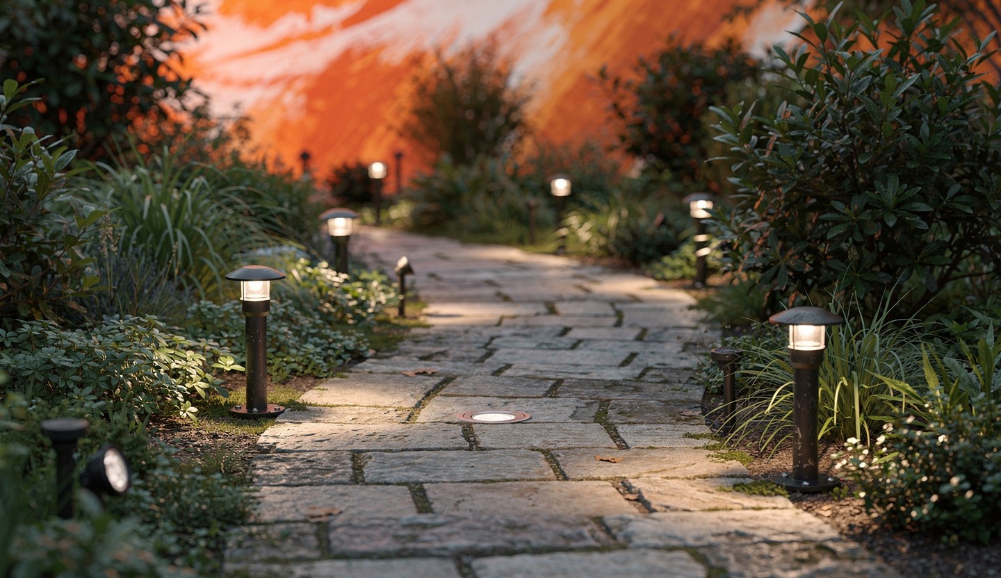 Éclairage allée jardin : guide complet pour bien s’équiper