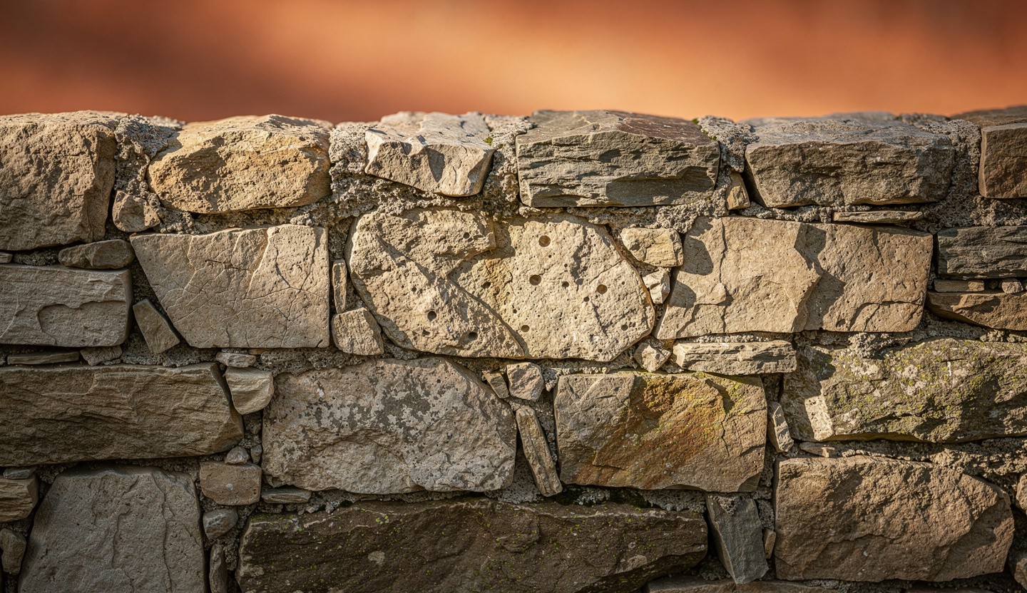 Éclairage mur en pierre extérieur : idées et inspirations pour sublimer vos façades