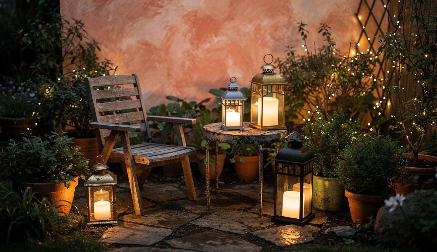 Décoration lumineuse de jardin : idées et inspirations pour sublimer vos espaces extérieurs