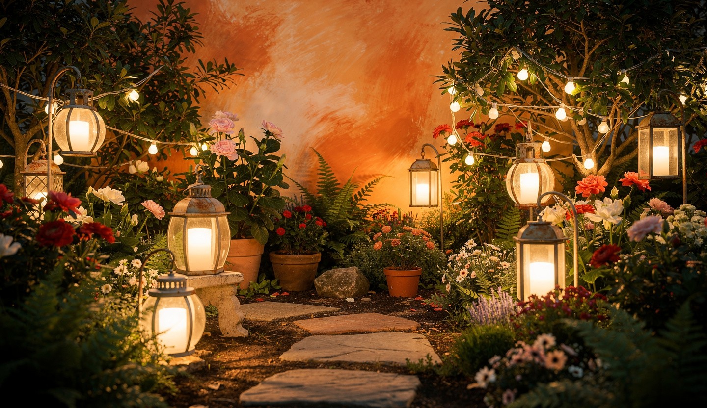 Décoration lumineuse pour jardin : notre sélection des meilleures idées