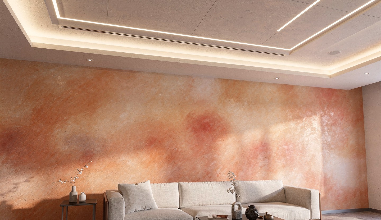 Faux plafond lumineux led : guide d'installation et idées déco