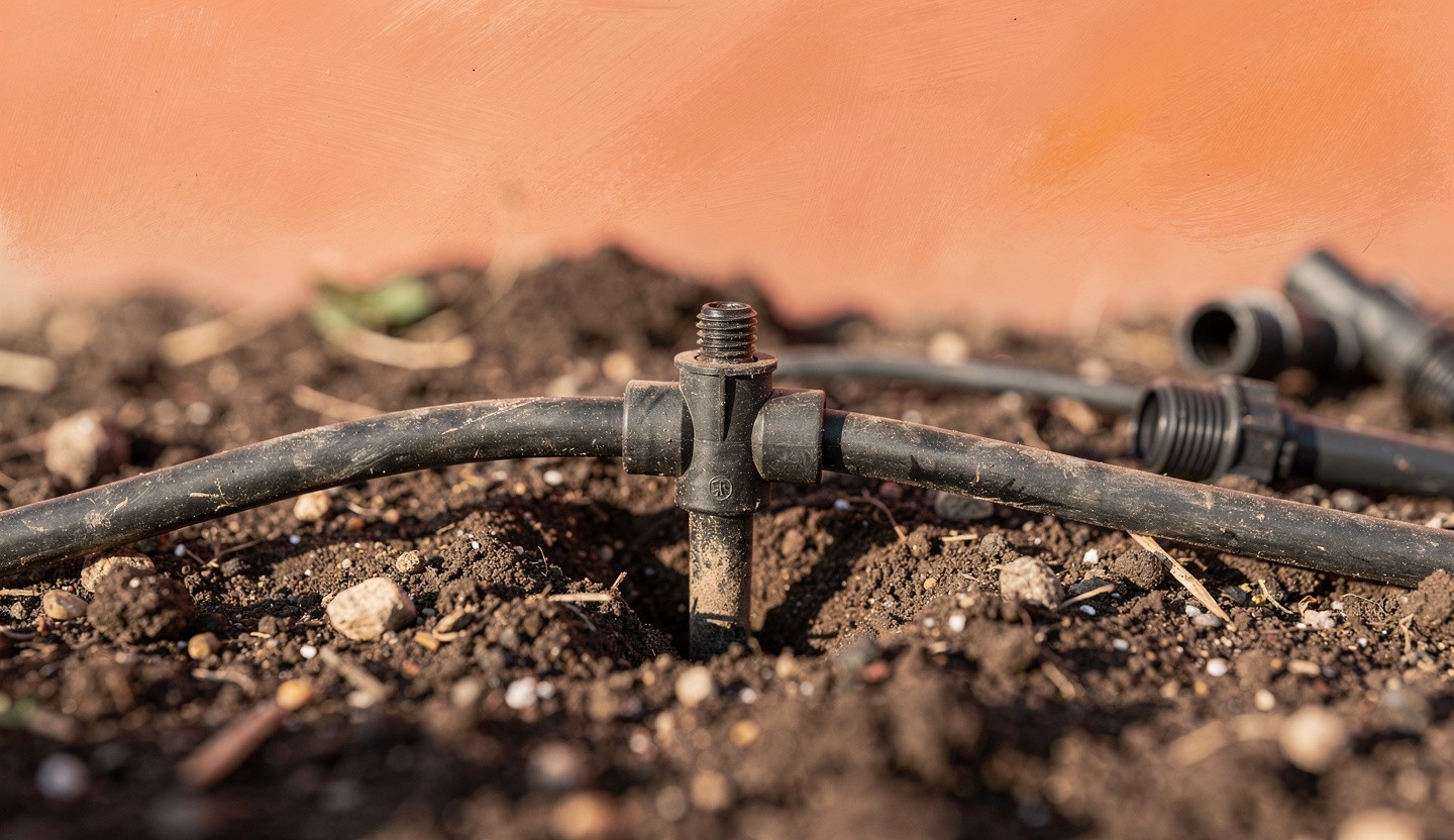 Goutteur pour arrosage : installer un système goutte-à-goutte pas à pas