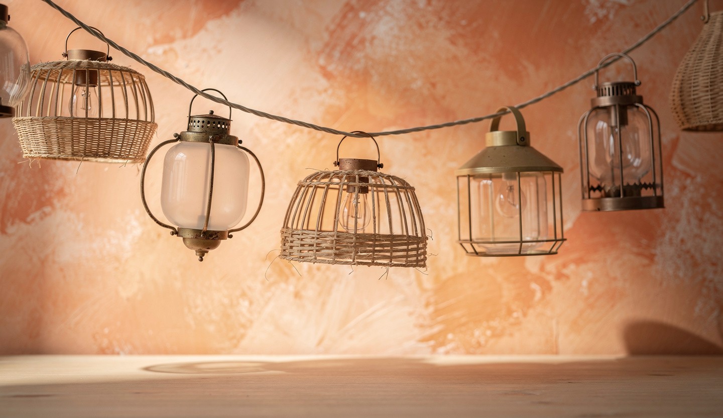 Guirlande lanterne : les plus beaux modèles pour décorer tous vos espaces