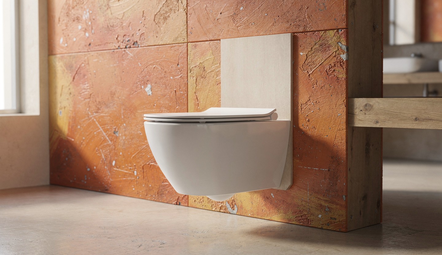 Habillage WC suspendu : matériaux, pose et idées de finition