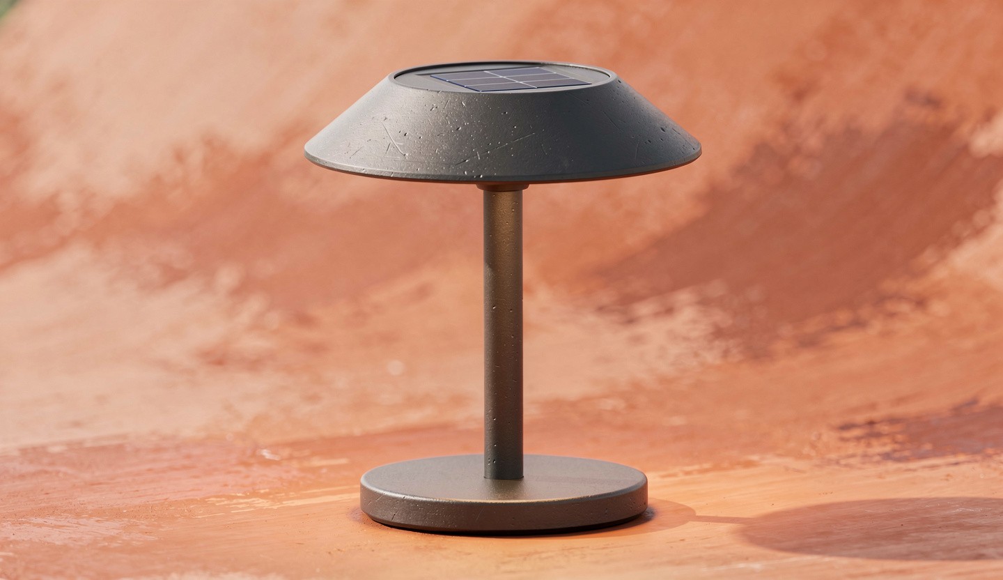 Lampe de table solaire pour extérieur : comment choisir les meilleures options