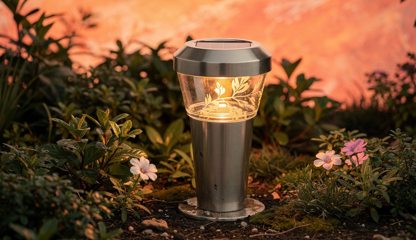 Lampe extérieur avec détecteur solaire : guide d'achat complet pour bien choisir