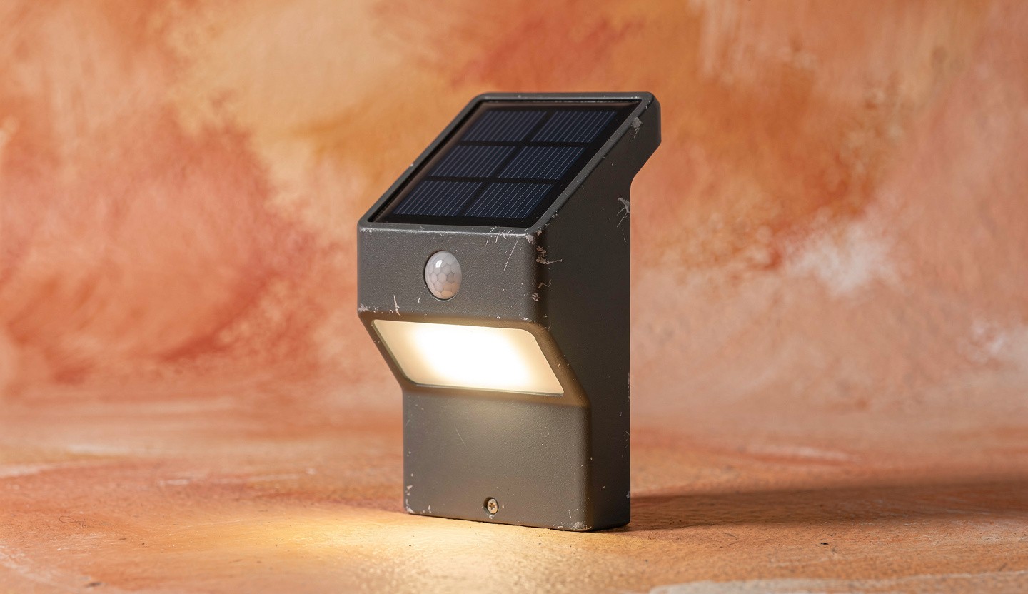 Lampe solaire extérieure avec détecteur : notre sélection pour un éclairage efficace