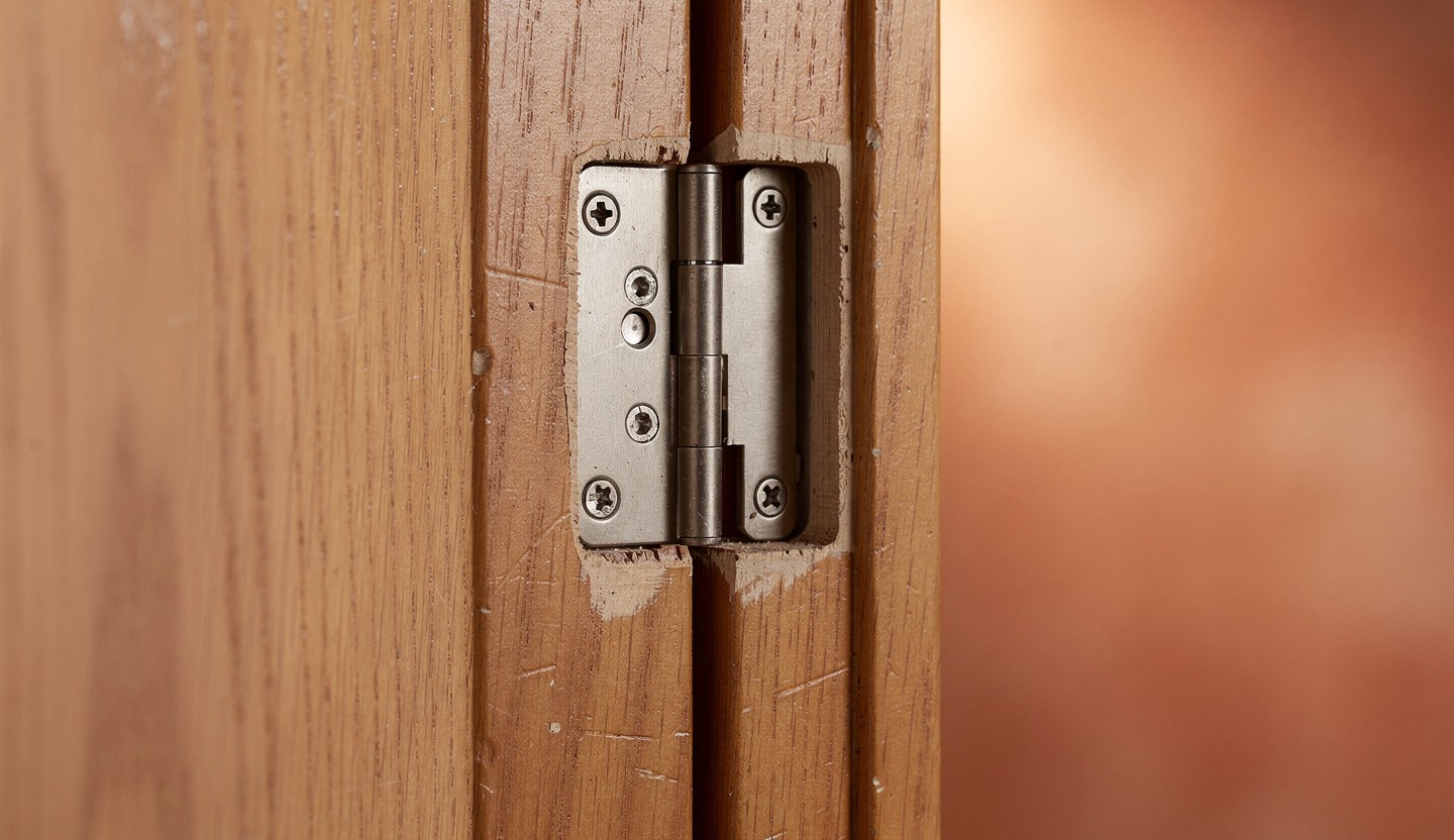 Poser des charnières invisibles : guide pas à pas pour porte d&amp;#039;intérieur