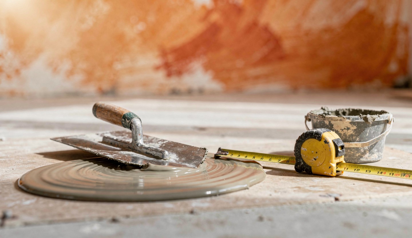 Préparateur de sol : quand est-il indispensable avant pose de carrelage ou parquet ?