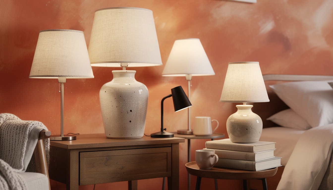 Quelle lampe choisir pour lire au lit : conseils et comparatifs