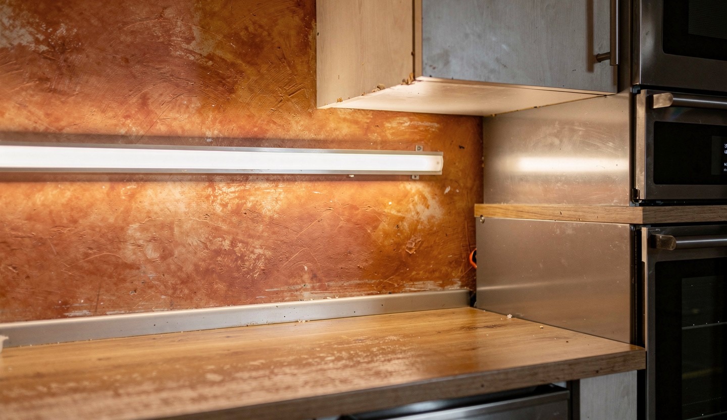 Reglette lumineuse pour cuisine : guide d'achat et installation pratique