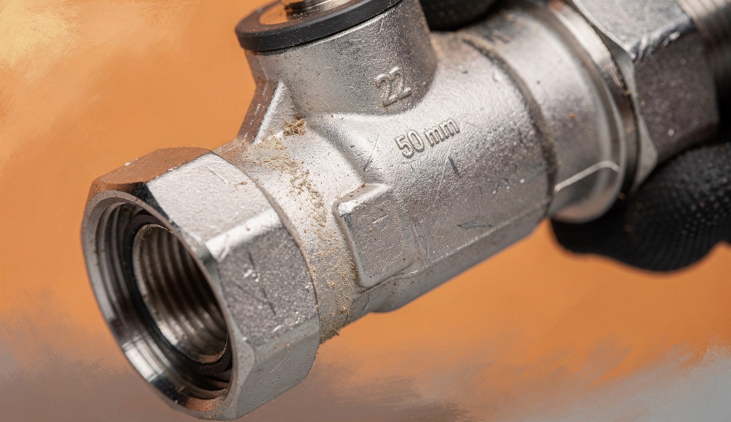 Remplacer et régler une vanne piscine 50 mm : guide pratique pour un débit optimal