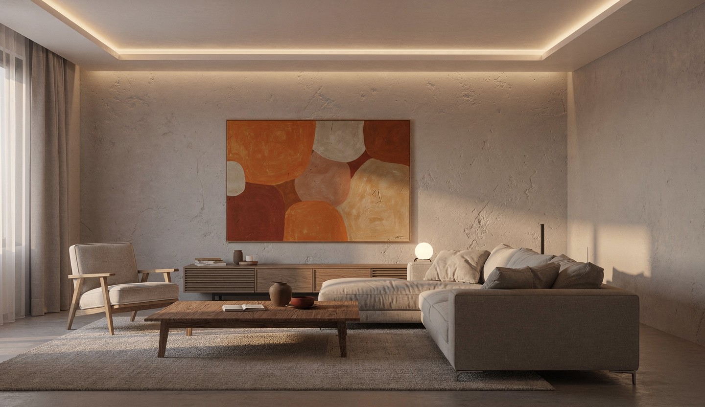 Ruban led pour plafond de salon : guide complet et inspirations déco