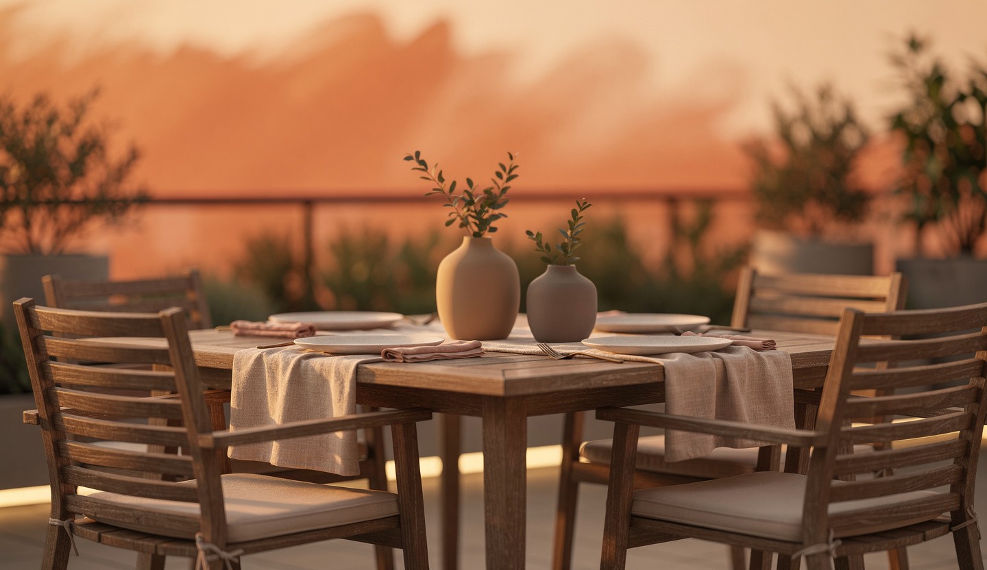 Spot pour terrasse extérieur : les meilleures options pour une ambiance lumineuse réussie